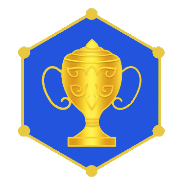 โลโก้โรงงานอวนประมงถ้วยทอง